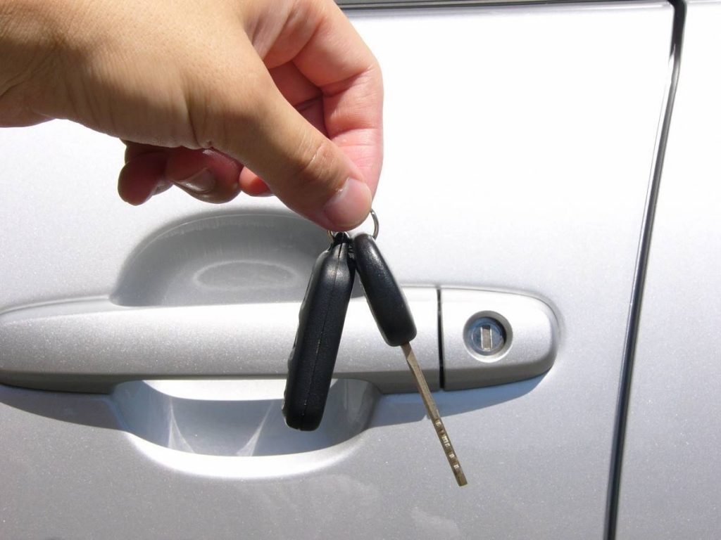 Consejos para evitar extraviar las llaves del coche